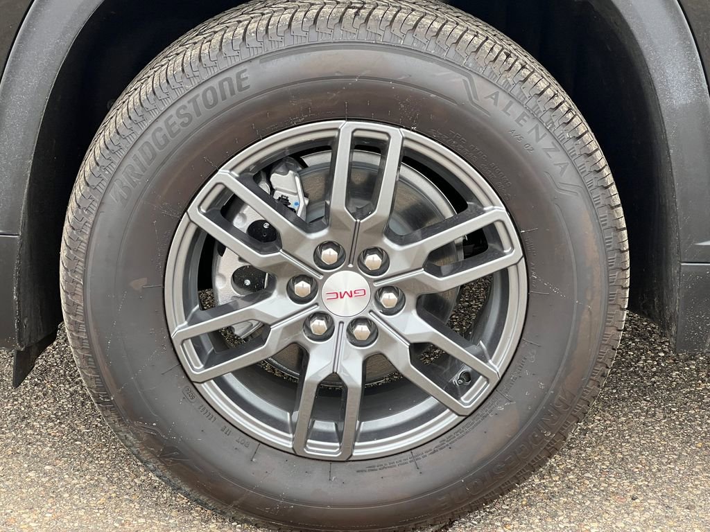 New 2025 GMC Acadia Elevation image 7