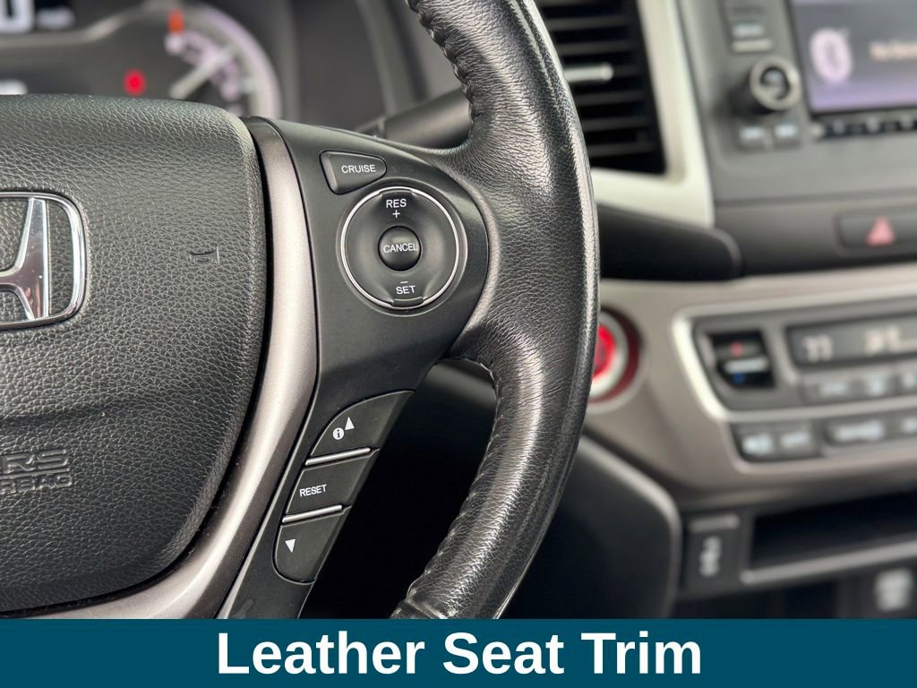 Used 2019 Honda Ridgeline RTL image 10