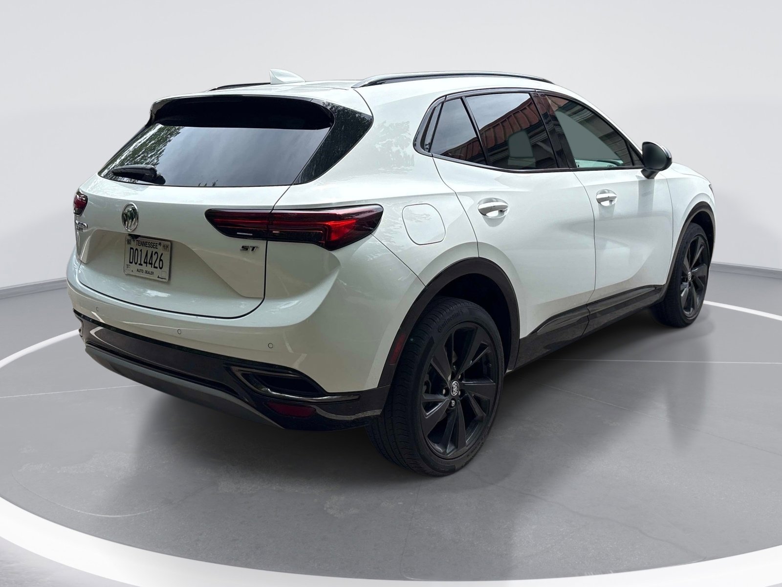 Certified 2022 Buick Envision Essence w/ Sport Touring Package FWD image 8