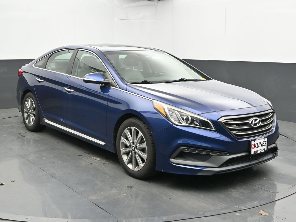 Used 2016 Hyundai Sonata Limited FWD image 3