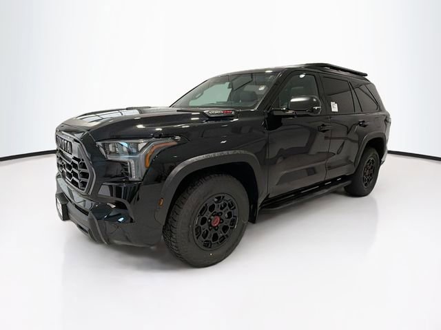 New 2026 Toyota Sequoia TRD Pro AWD/4WD image 3