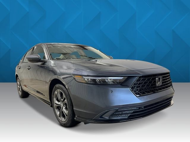 New 2026 Honda Accord EX-L image 9