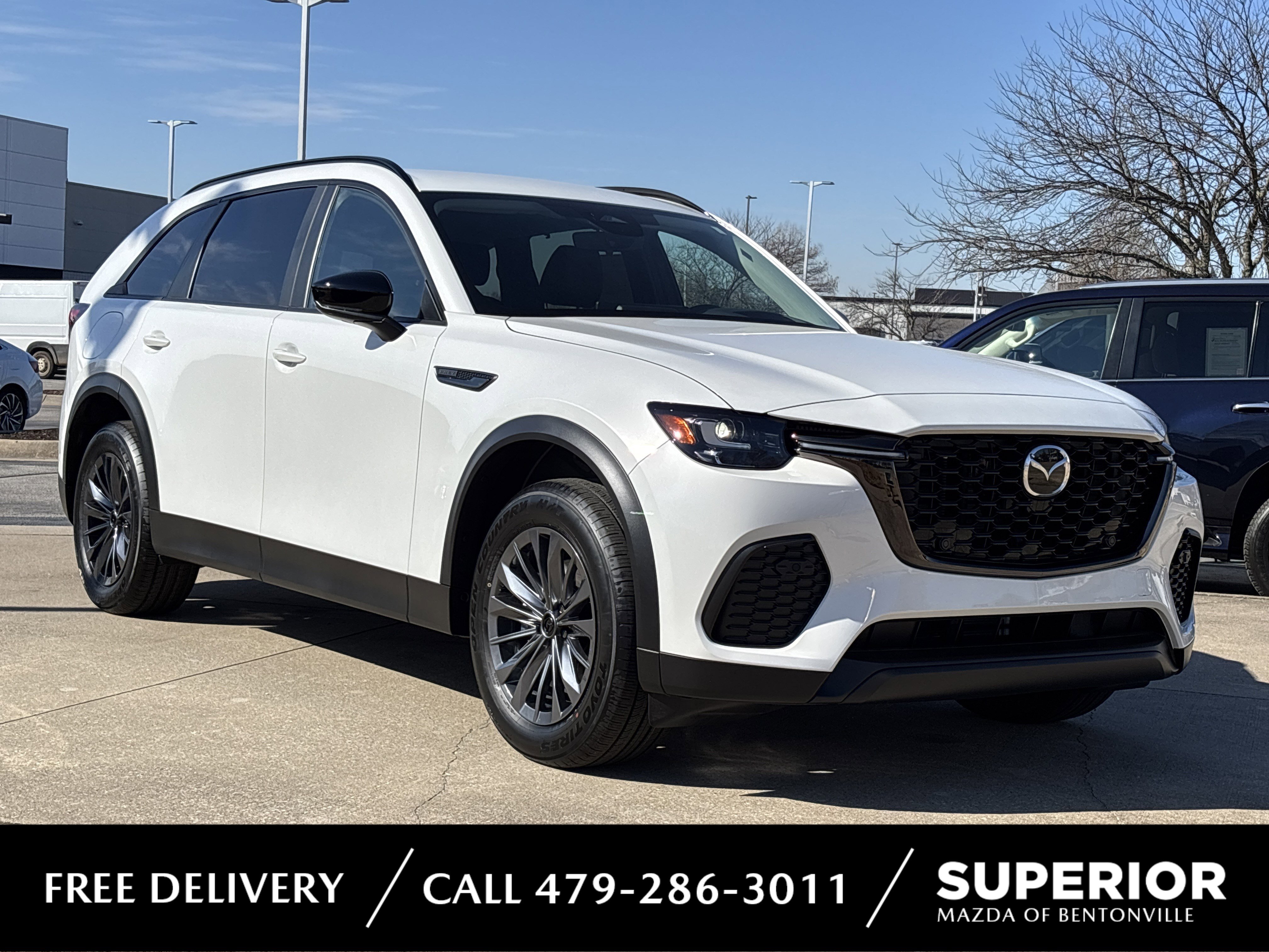 New 2026 MAZDA CX-70 SC Plus image 1