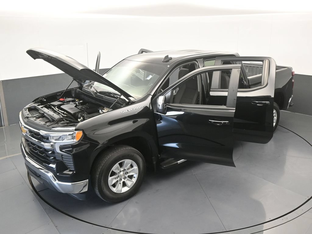 Used 2024 Chevrolet Silverado 1500 LT RWD image 74
