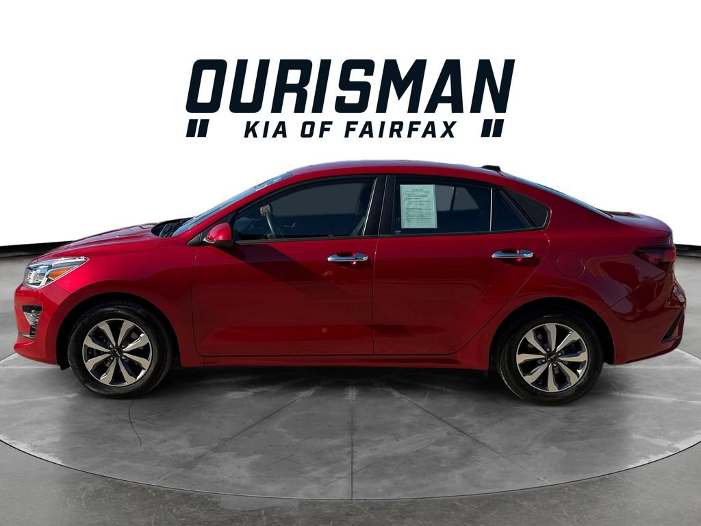 Used 2023 Kia Rio S w/ Technology Package image 3