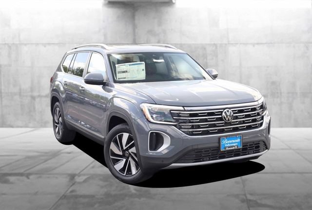 New 2026 Volkswagen Atlas SEL AWD/4WD image 2