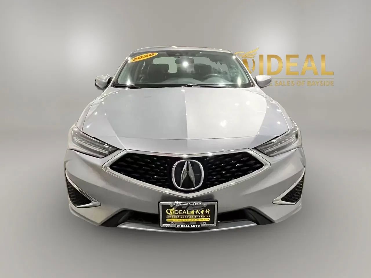Used 2020 Acura ILX image 2