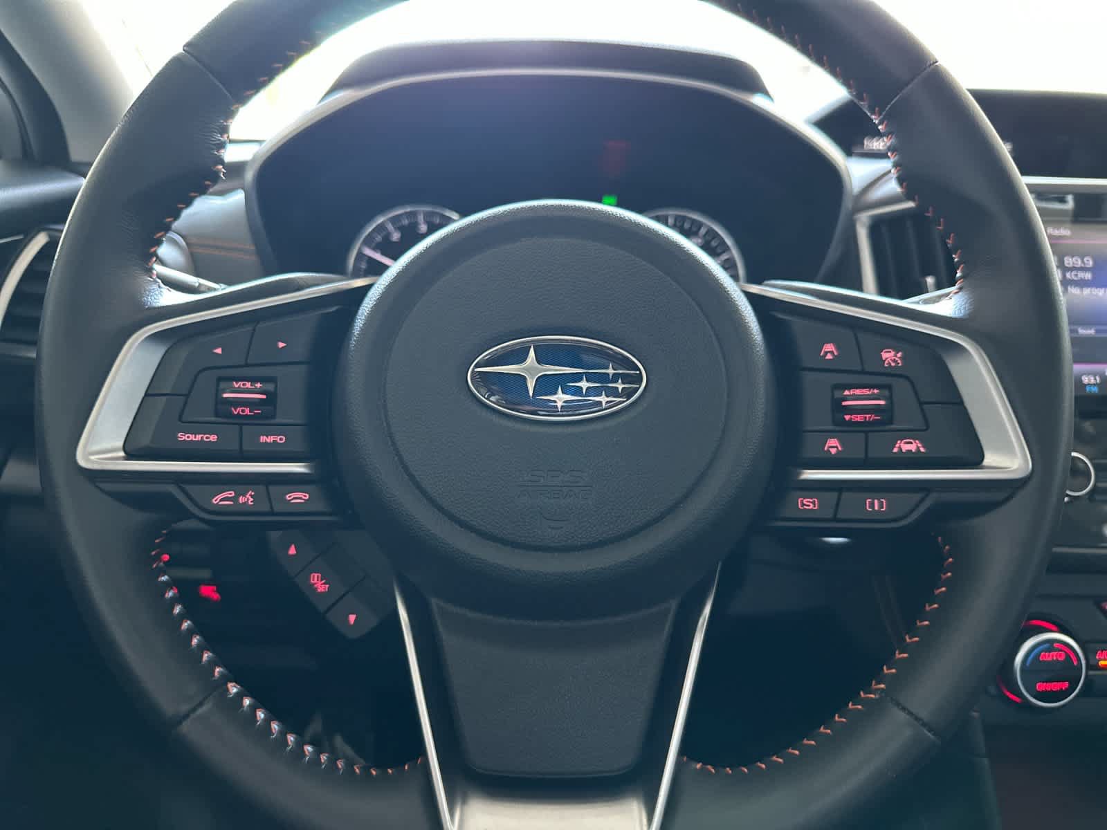 Used 2020 Subaru Crosstrek 2.0i Limited w/ Moonroof Package w/Navigation AWD/4WD image 24