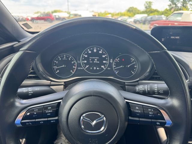 Used 2024 MAZDA MAZDA3 s FWD image 23