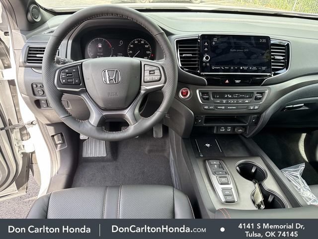 New 2026 Honda Ridgeline TrailSport image 18