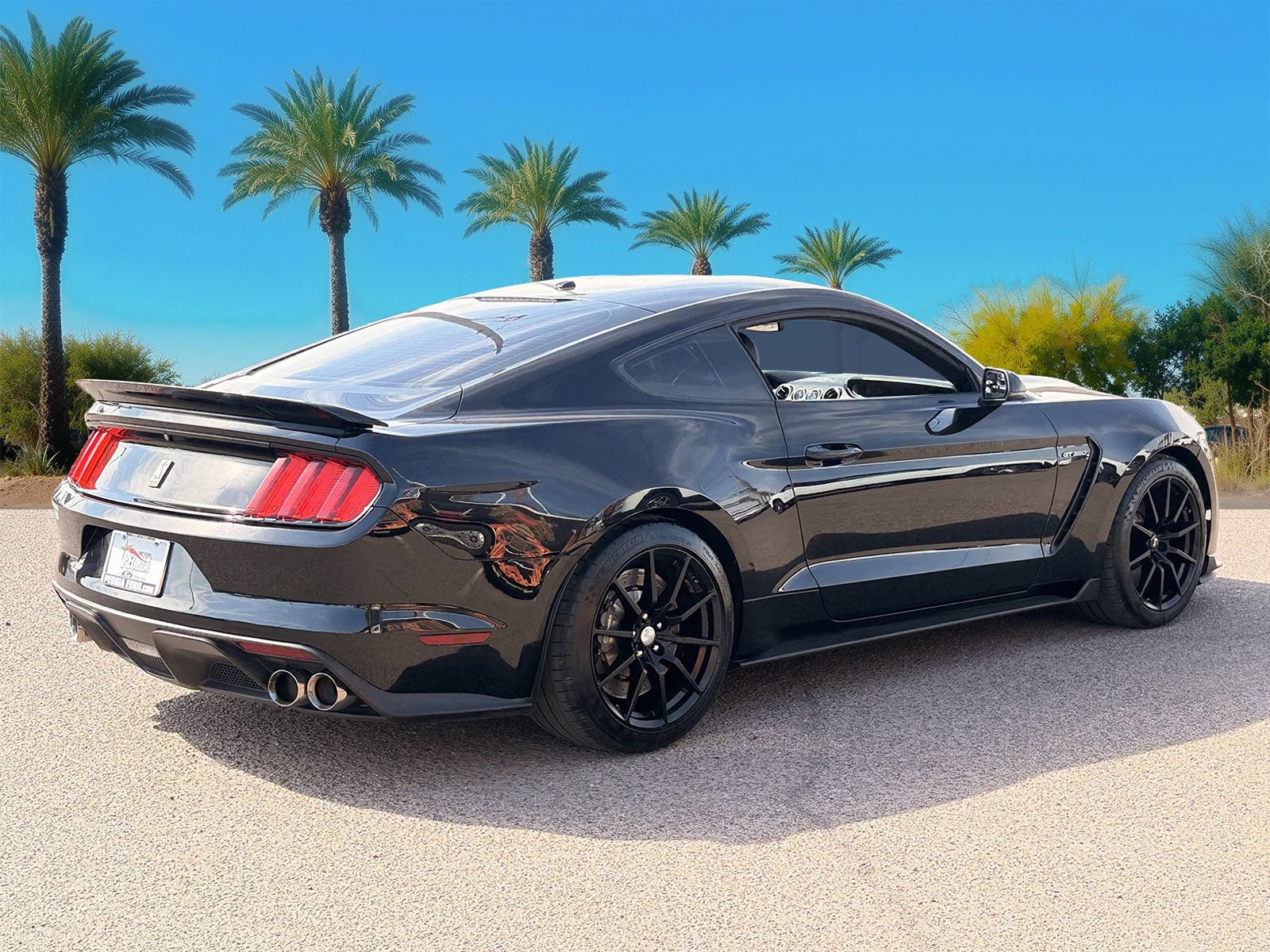 Used 2016 Ford Mustang Shelby GT350 w/ Technology Package RWD image 6