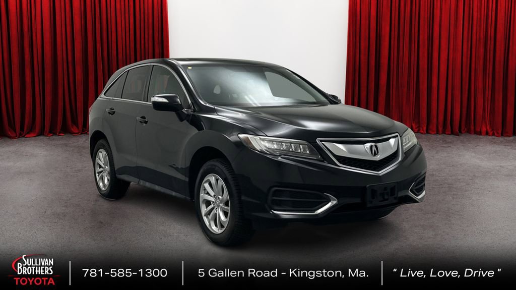 Used 2017 Acura RDX AWD image 3