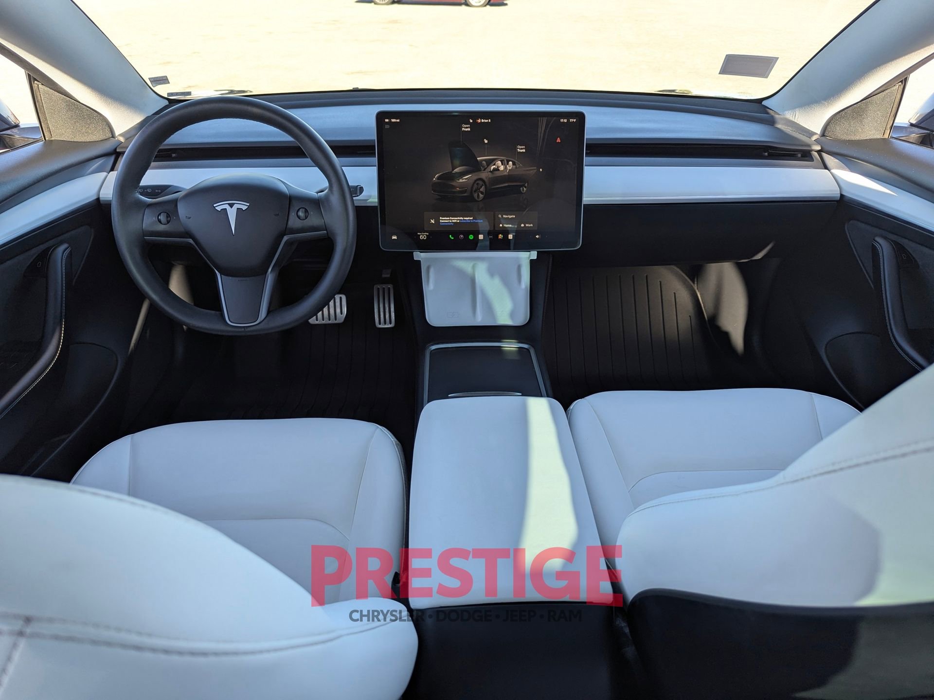 Used 2023 Tesla Model 3 Performance AWD/4WD image 27