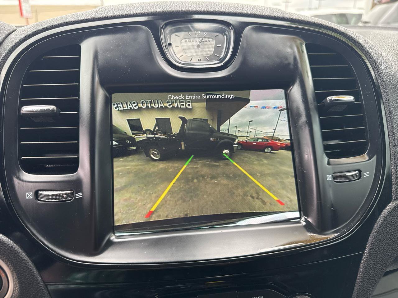 Used 2017 Chrysler 300 S AWD/4WD image 20