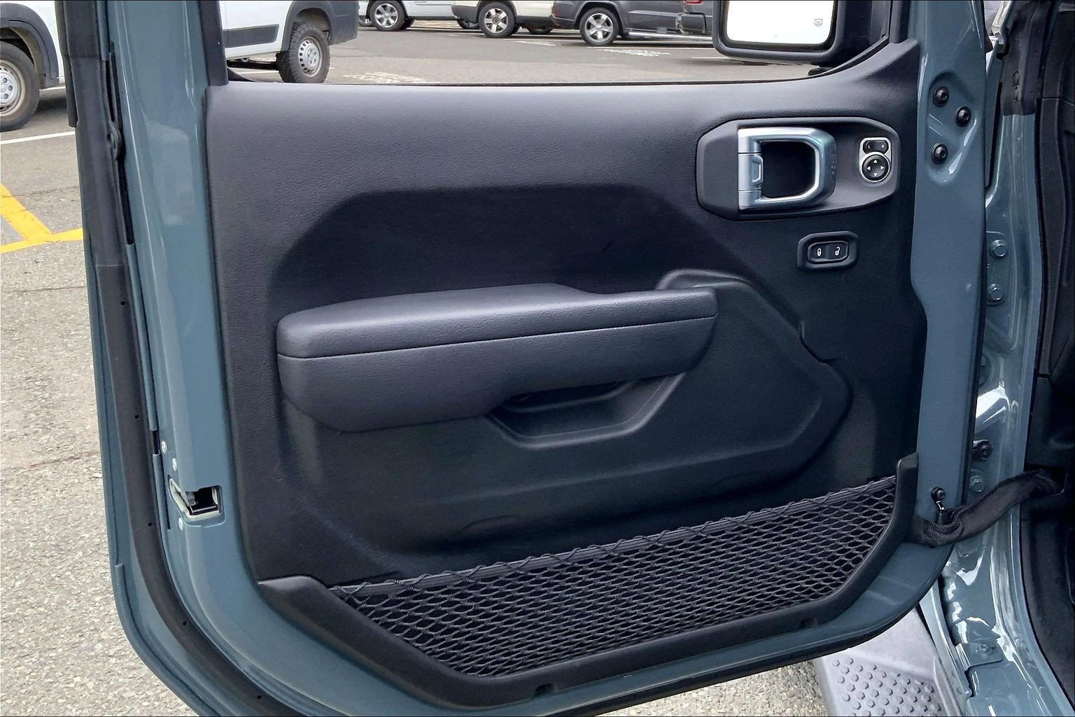 Certified 2024 Jeep Wrangler Sport S AWD/4WD image 21