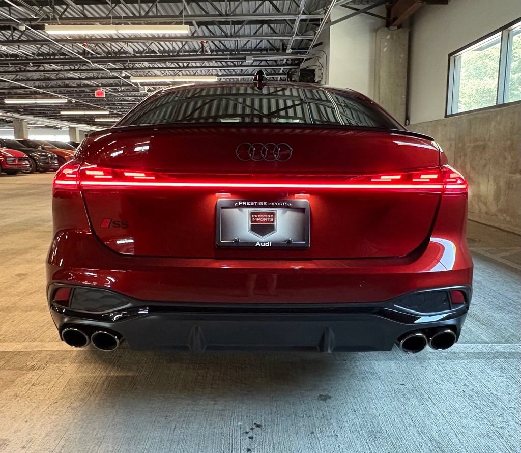 New 2026 Audi S5 Prestige AWD/4WD image 7