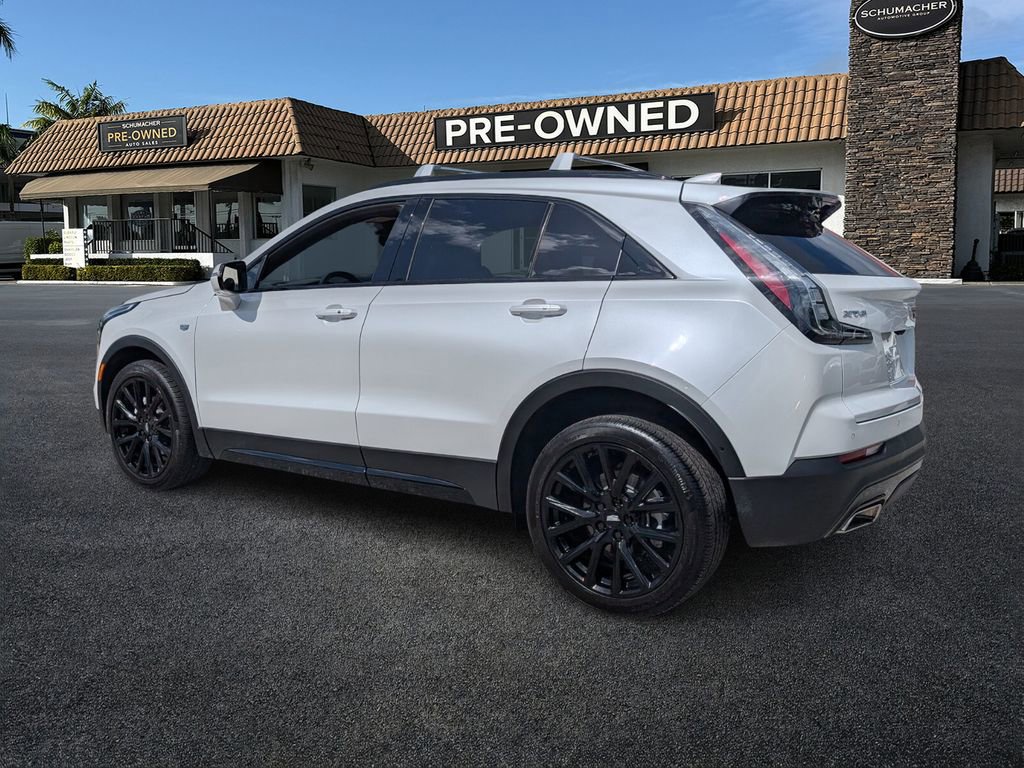 Used 2023 Cadillac XT4 Sport FWD image 5