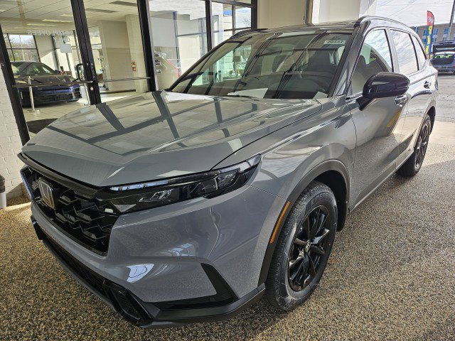 New 2026 Honda CR-V Sport-L image 5