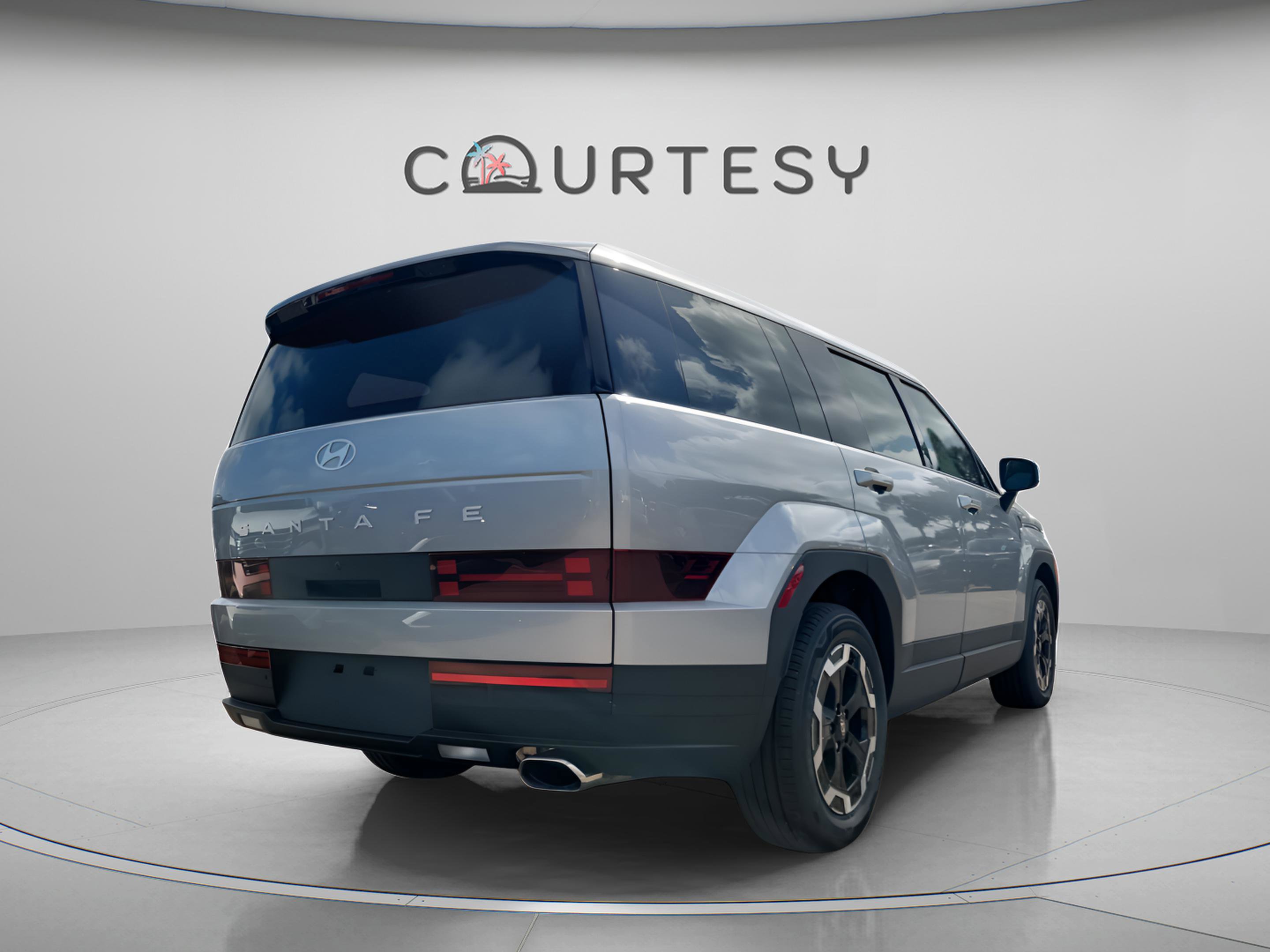 New 2026 Hyundai Santa Fe SE image 4