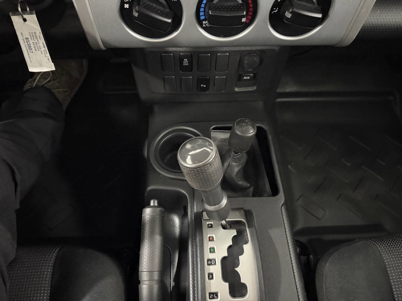 Used 2007 Toyota FJ Cruiser 4WD image 24