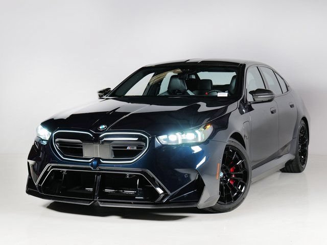 Used 2026 BMW M5 w/ Carbon Package AWD/4WD image 1
