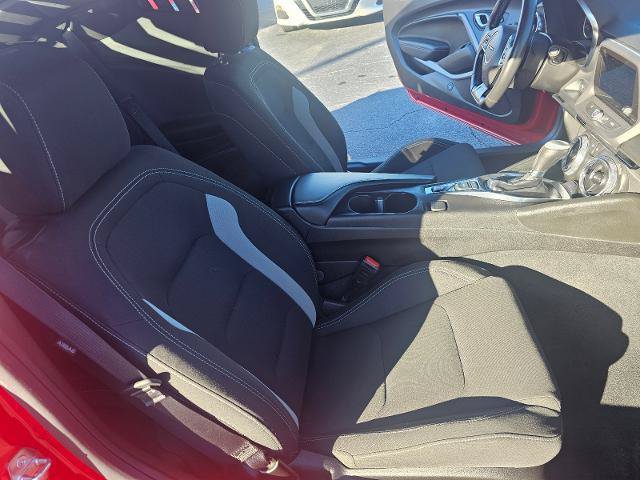 Used 2022 Chevrolet Camaro LT w/ RS Package RWD image 54