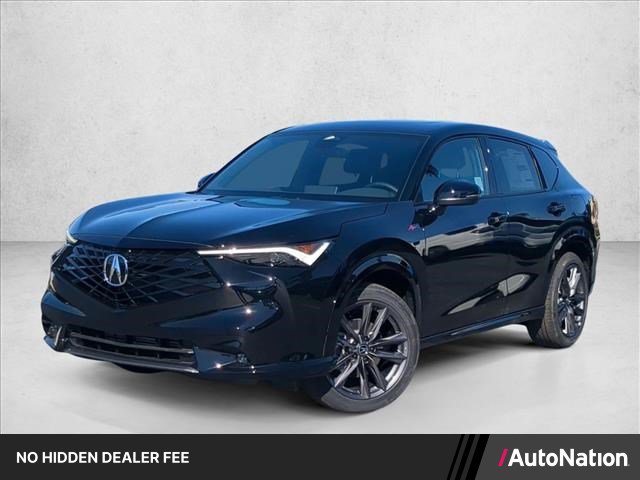 New 2026 Acura ADX A-Spec FWD image 1