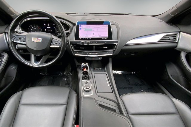 Used 2020 Cadillac CT5 Luxury w/ Sun And Sound Package AWD/4WD image 15