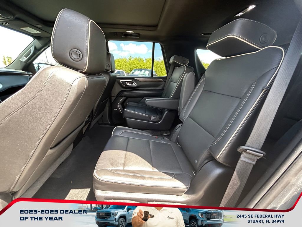 Used 2021 Chevrolet Tahoe Premier w/ Premium Package RWD image 11