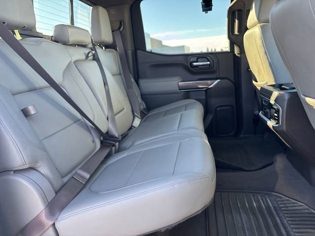 Certified 2020 Chevrolet Silverado 1500 LTZ w/ LTZ Premium Package AWD/4WD image 24