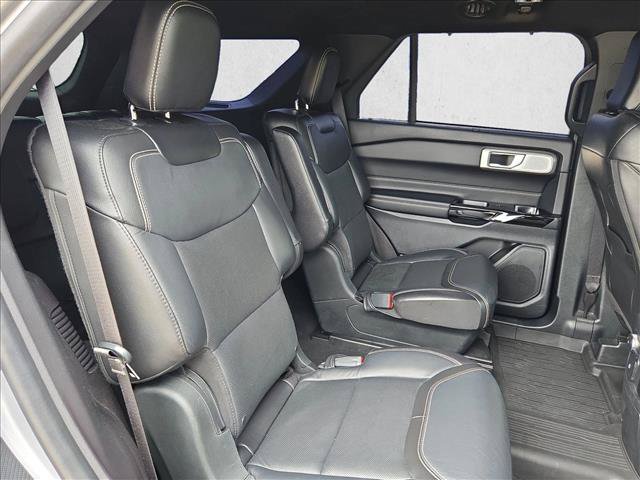 Used 2022 Ford Explorer ST w/ Equipment Group 401A AWD/4WD image 23