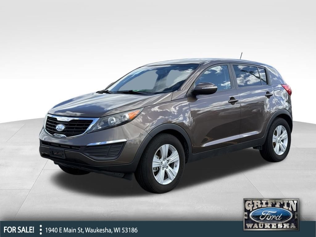 Used 2012 Kia Sportage LX