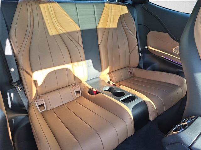 Used 2024 Mercedes-Benz CLE 300 4MATIC Coupe image 21