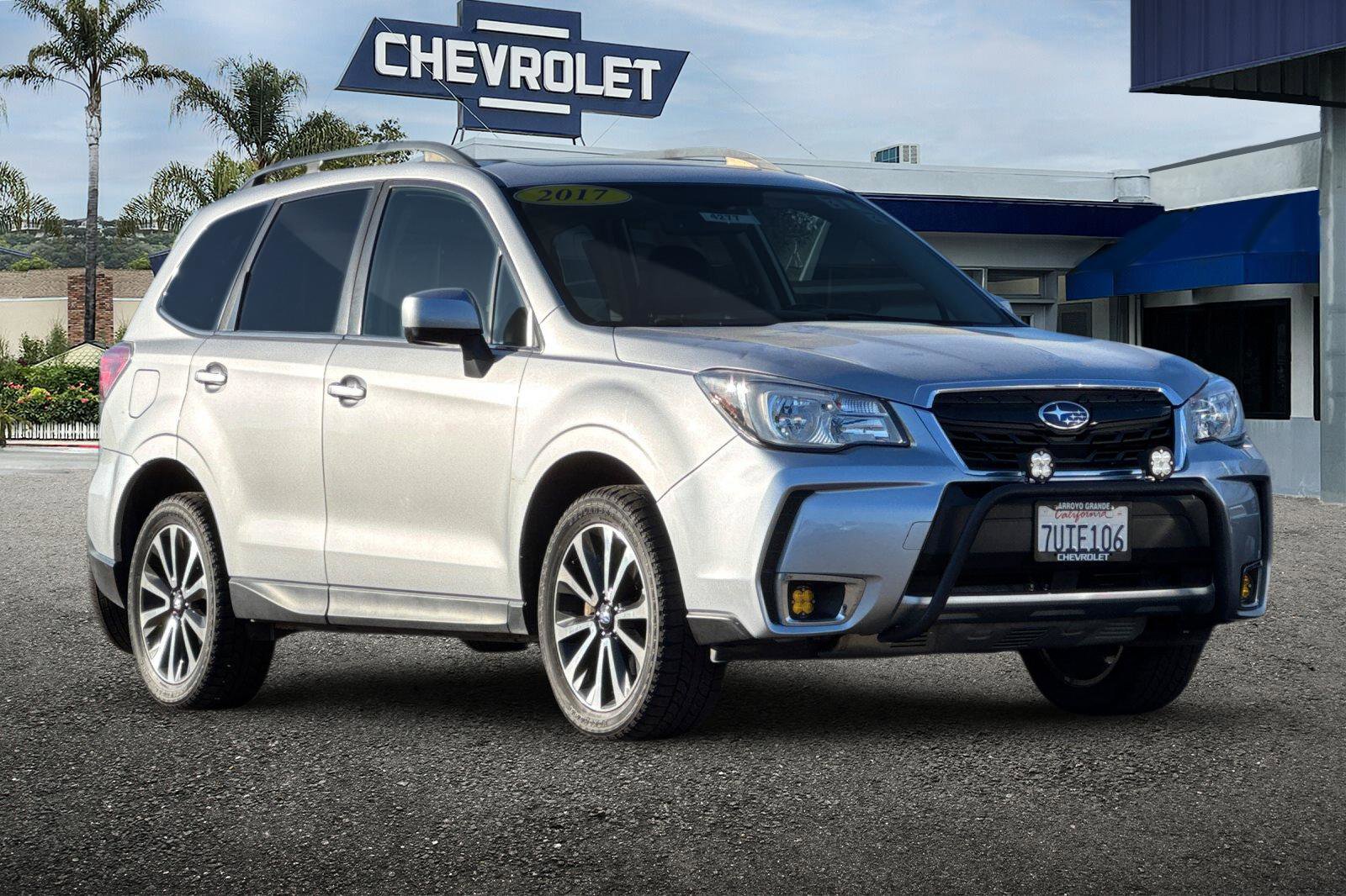 Used 2017 Subaru Forester 2.0XT Premium w/ Popular Package #2A image 32