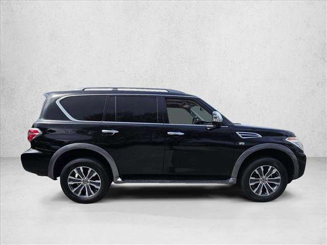 Used 2020 Nissan Armada SL w/ Premium Package image 4