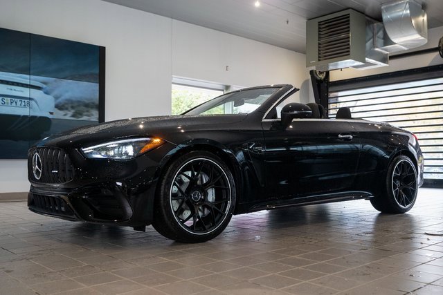 New 2026 Mercedes-Benz CLE 53 AMG 4MATIC Cabriolet image 4