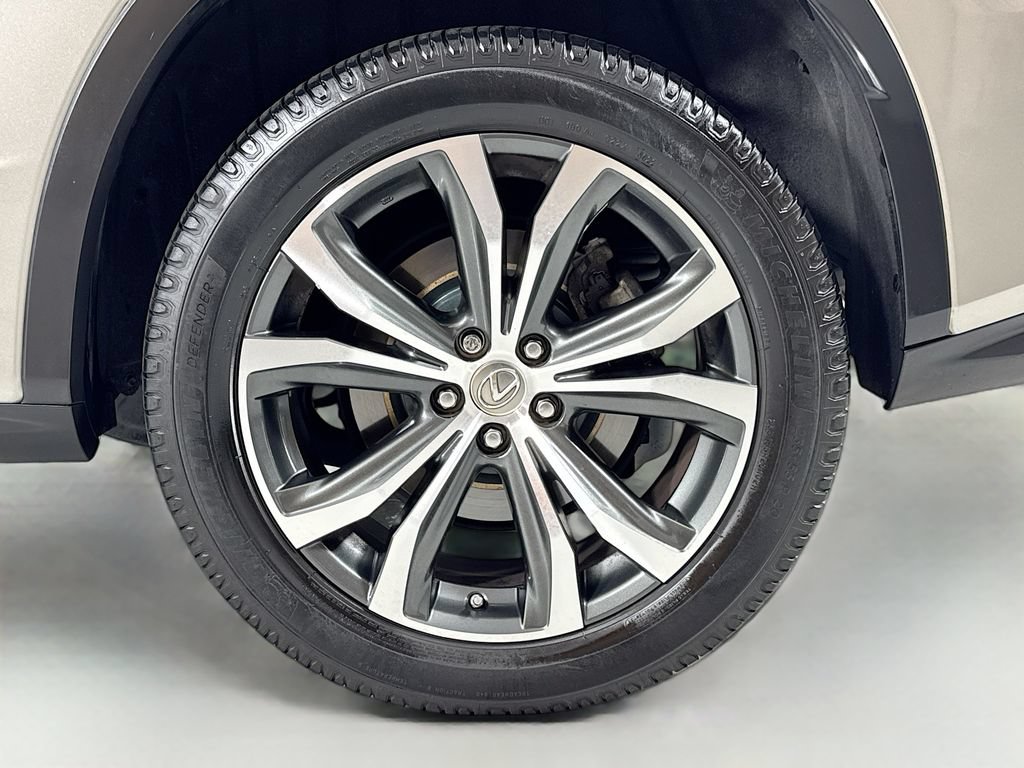 Used 2017 Lexus RX 350 AWD w/ Premium Package image 8