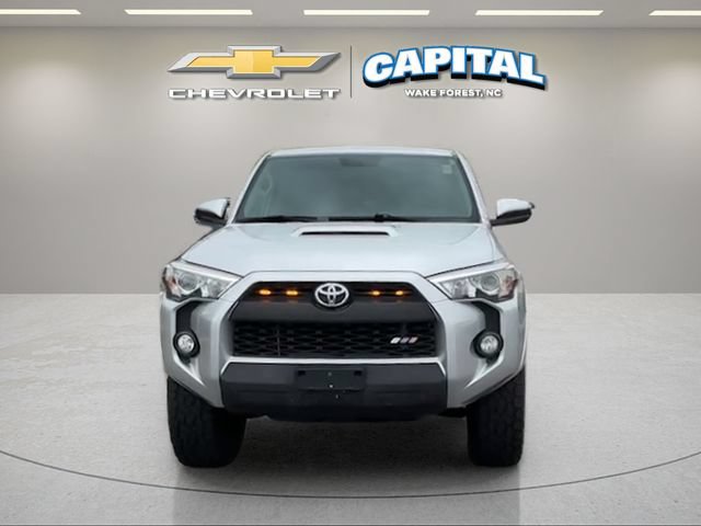 Used 2019 Toyota 4Runner TRD Off-Road AWD/4WD image 8
