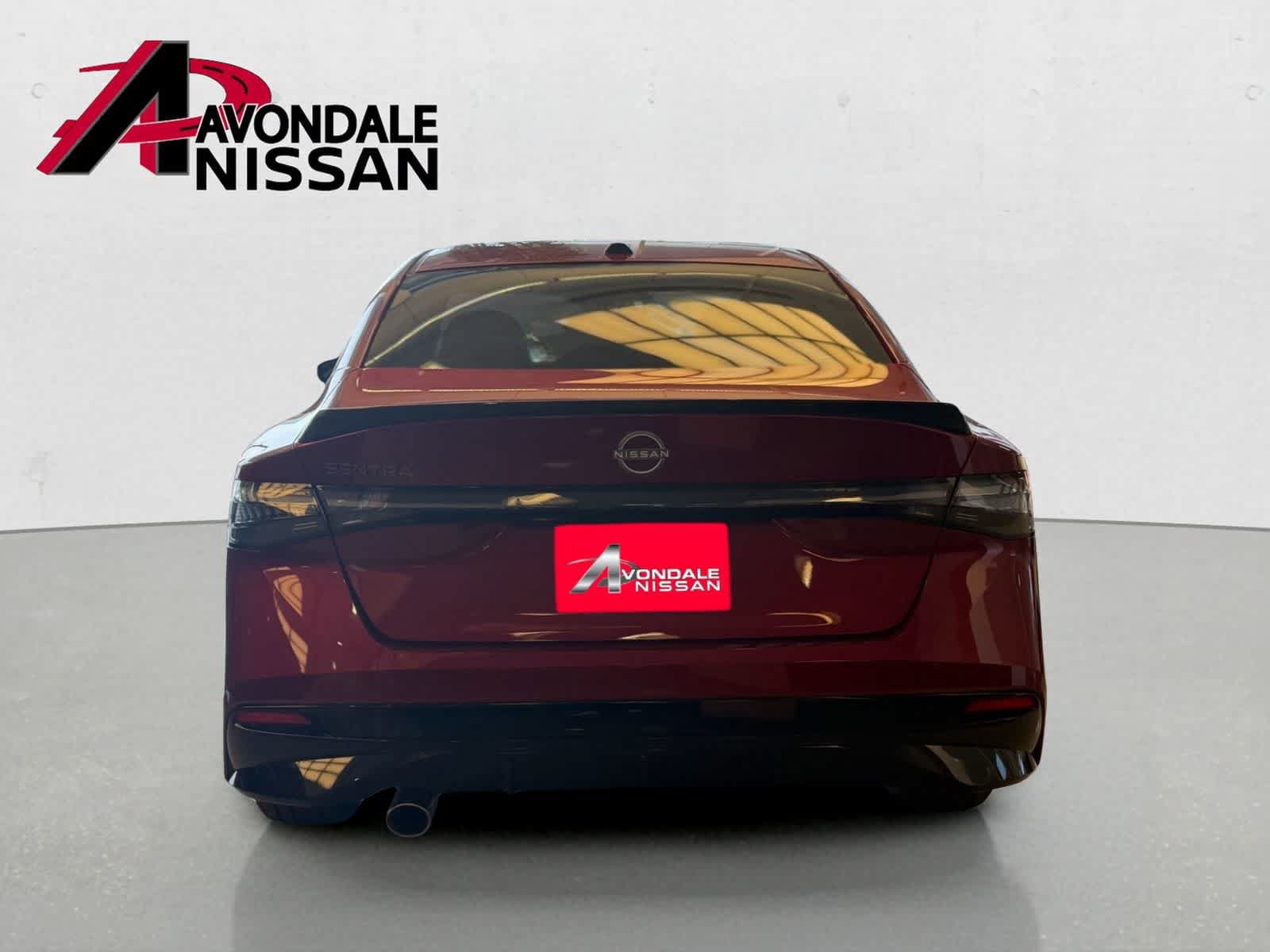 New 2027 Nissan Sentra SR w/ Floor Mat Package FWD image 5