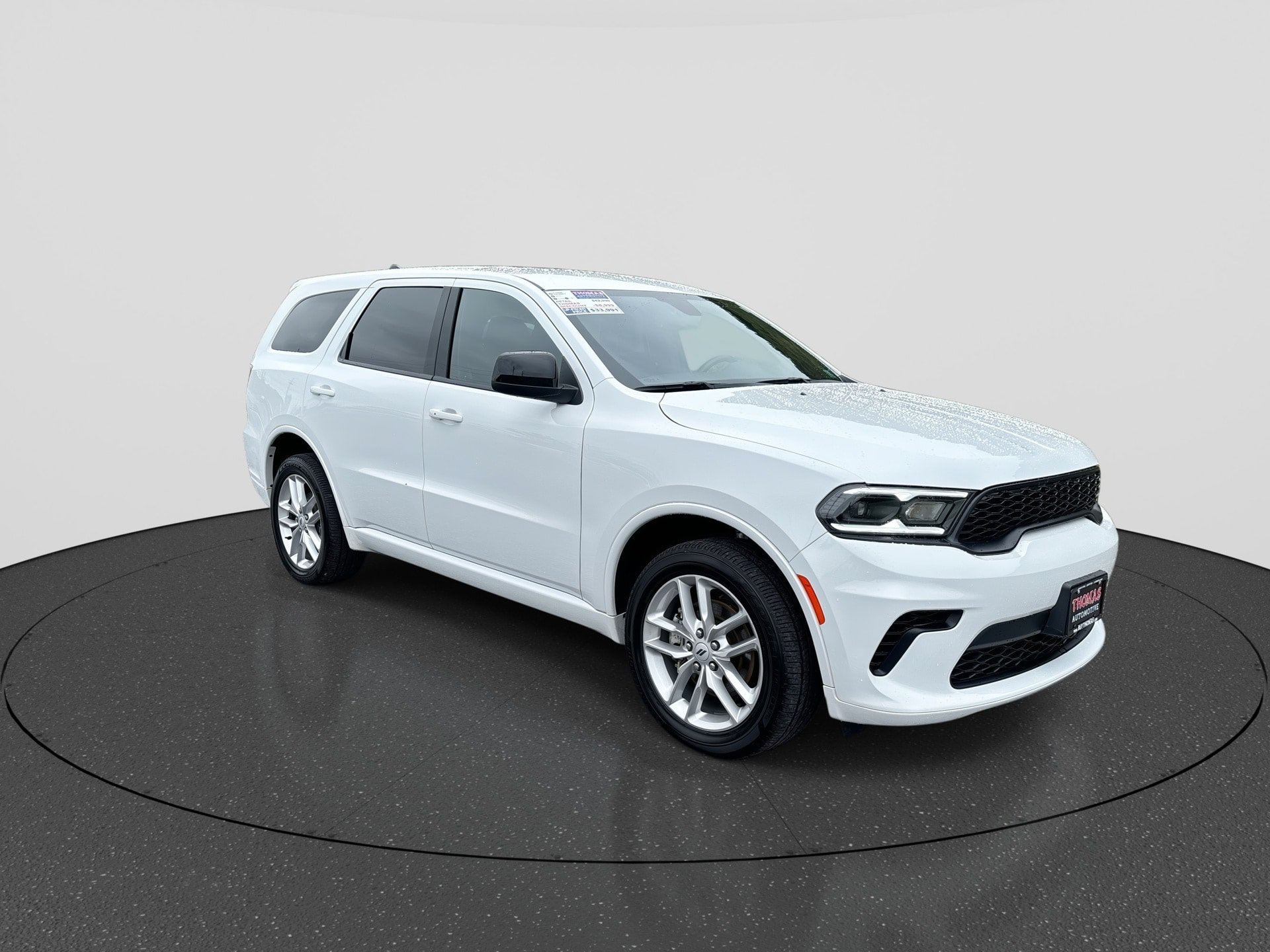 Used 2026 Dodge Durango GT AWD/4WD image 2