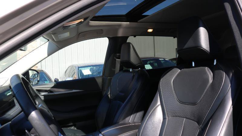 Used 2023 INFINITI QX60 Luxe w/ Vision Package AWD/4WD image 13