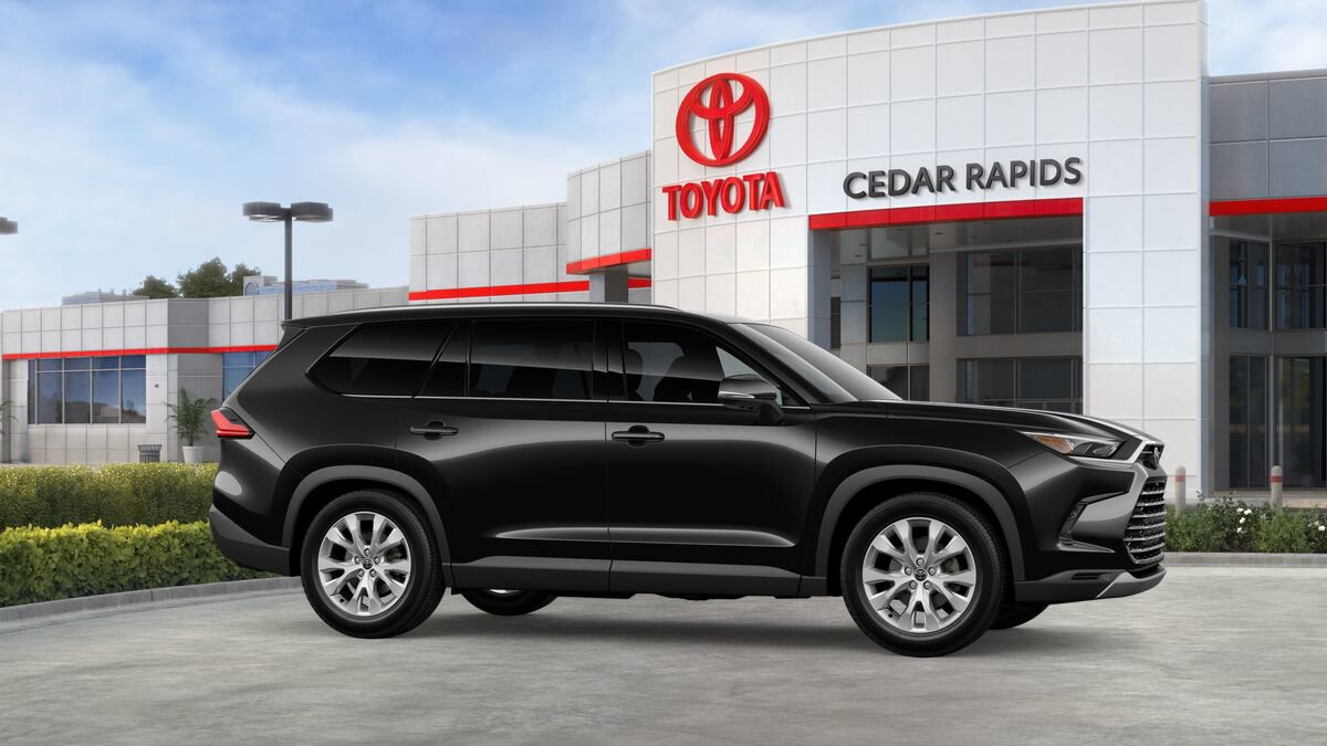New 2026 Toyota Grand Highlander Limited image 16