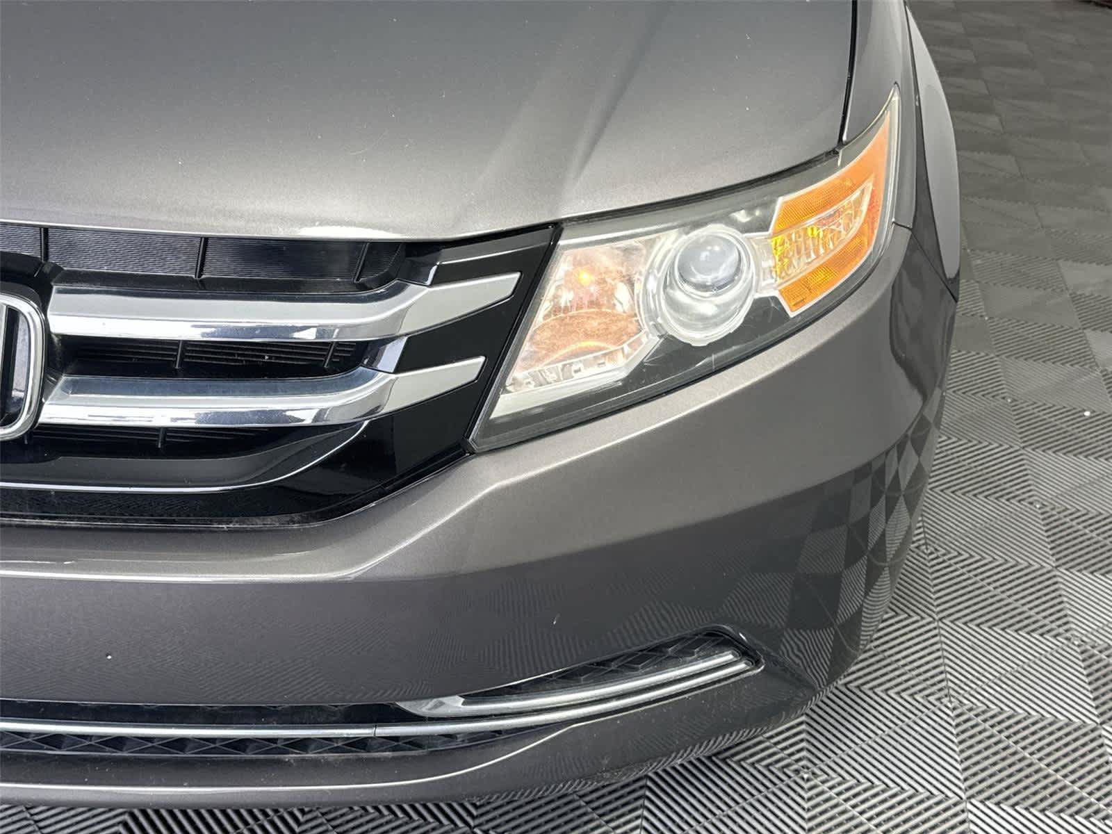 Used 2016 Honda Odyssey EX-L image 9