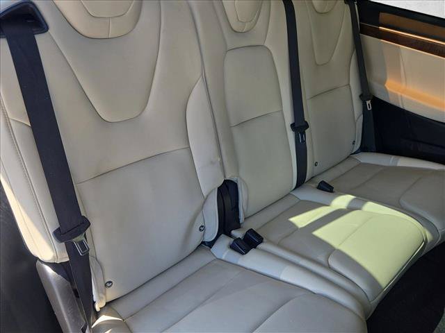 Used 2018 Tesla Model X 100D AWD/4WD image 22