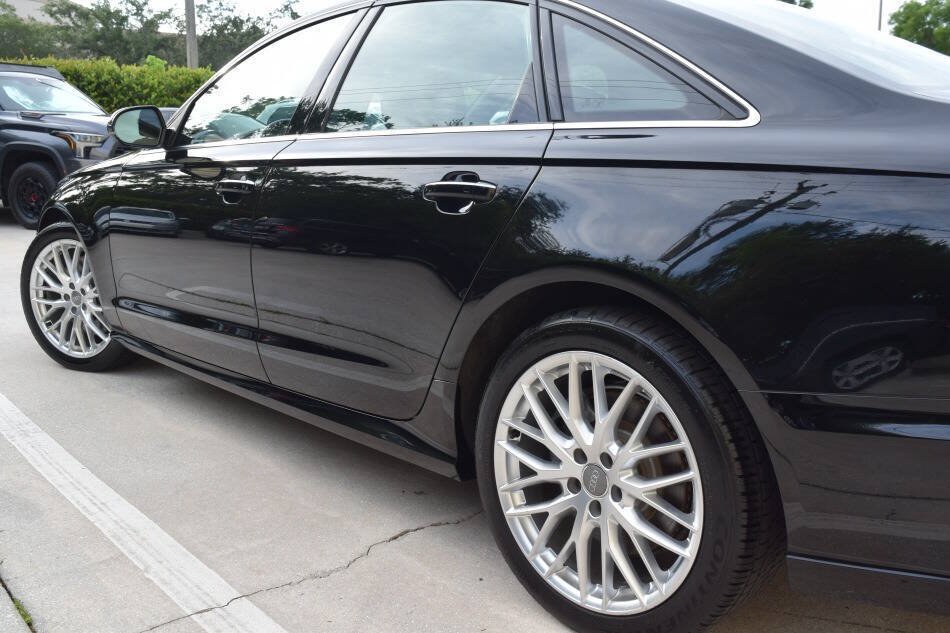 Used 2016 Audi A6 TDI Premium Plus w/ 19" Sport Package AWD/4WD image 26