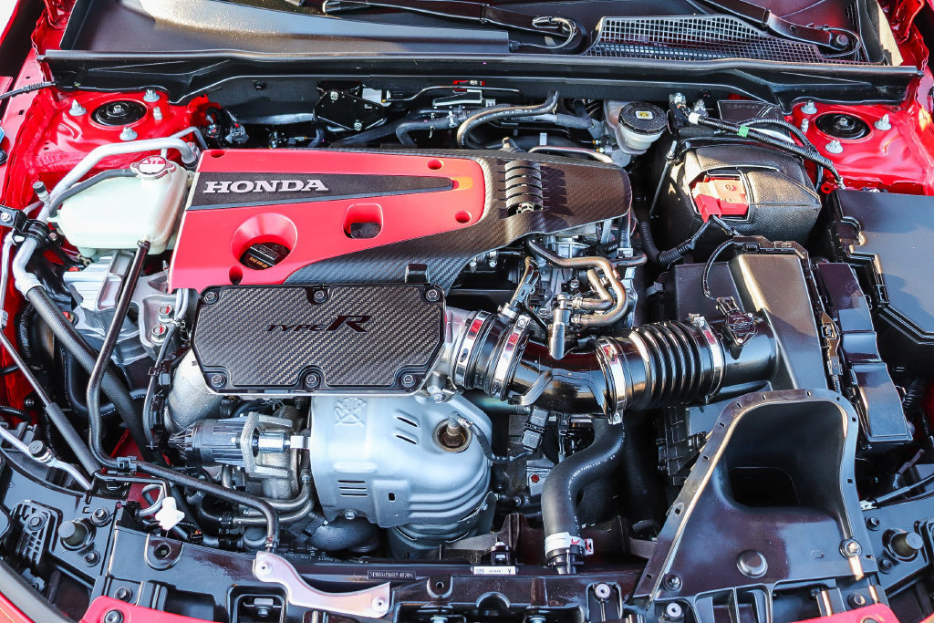 Used 2025 Honda Civic Type R image 29