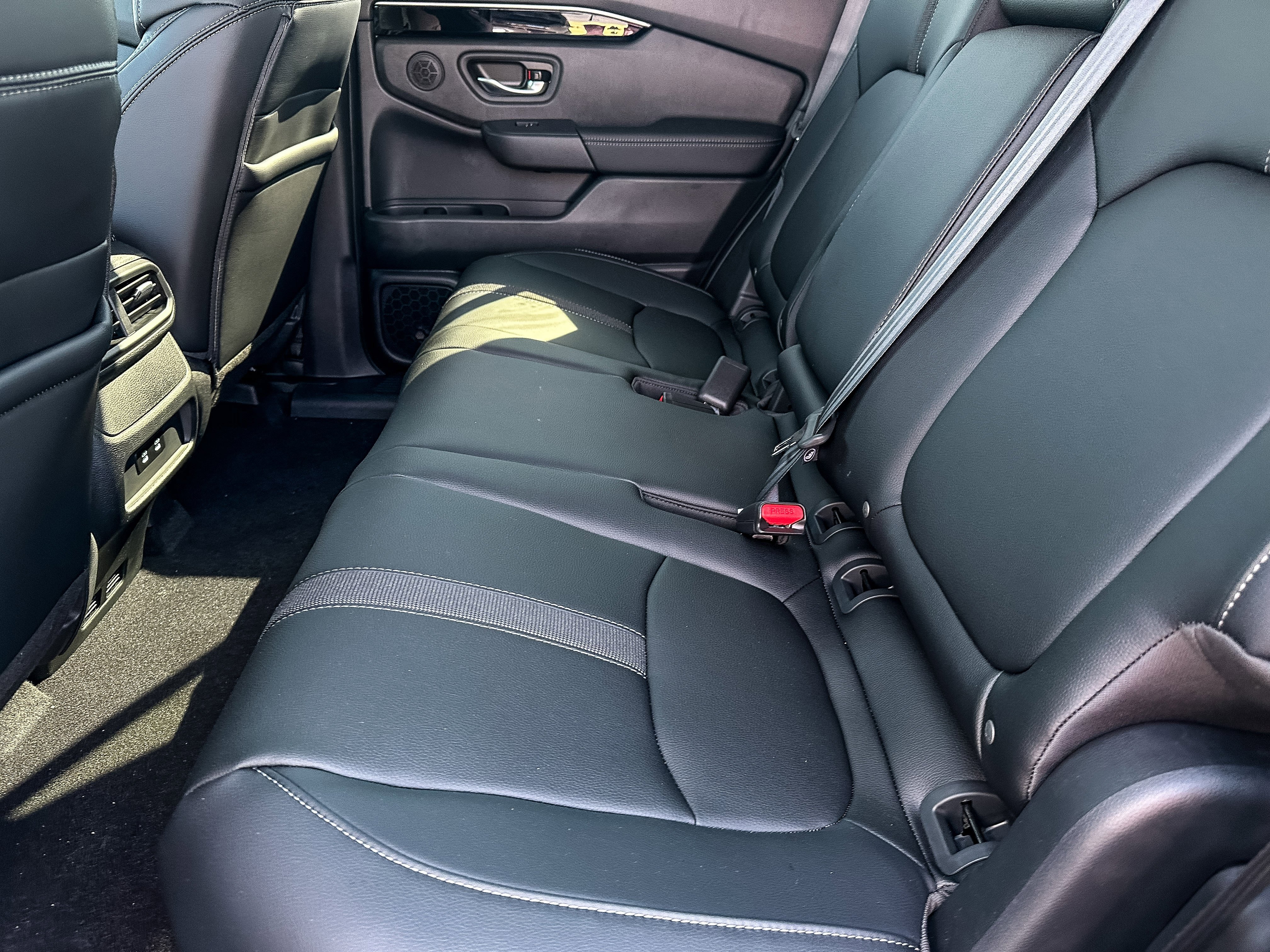 New 2026 Honda Passport RTL image 14