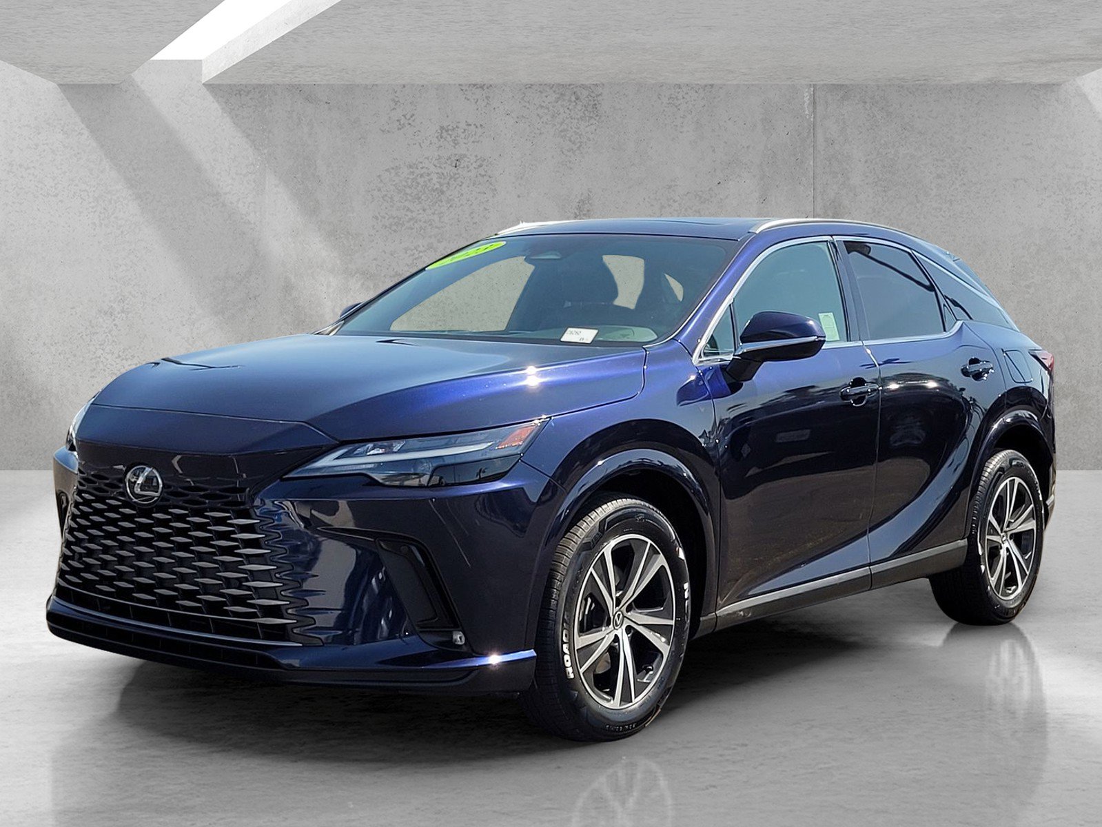 Used 2023 Lexus RX 350 Premium w/ Accessory Package (Z1) FWD image 8