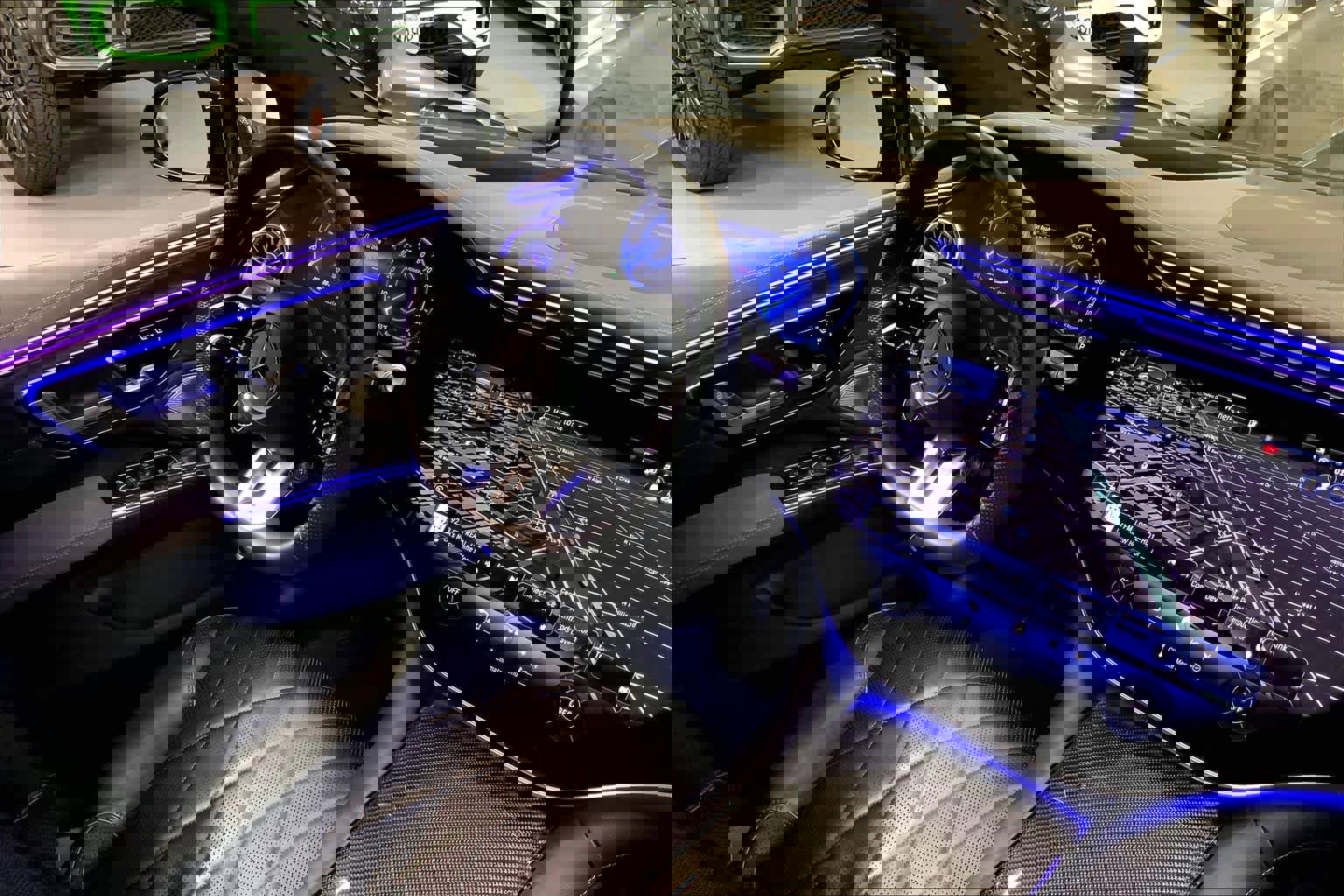 Certified 2023 Mercedes-Benz EQS AMG AMG EQS image 33