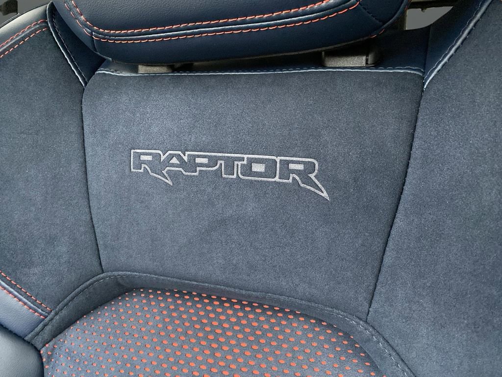 New 2025 Ford Bronco Raptor image 12